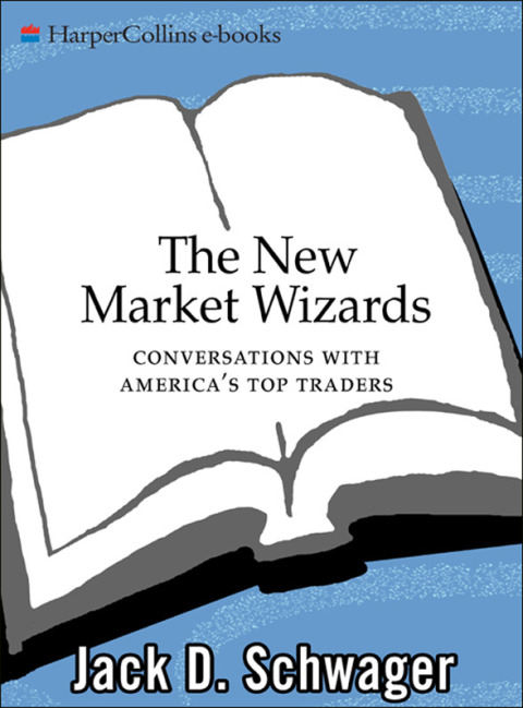 Cover image for book The New Market Wizards