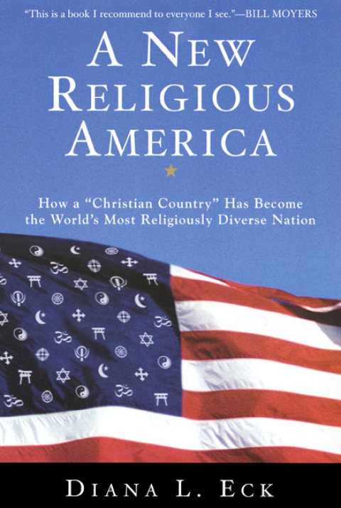 Cover image for book A New Religious America