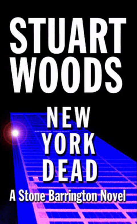 Cover image for book New York Dead