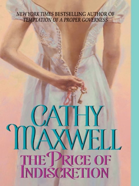 Cover image for book The Price of Indiscretion