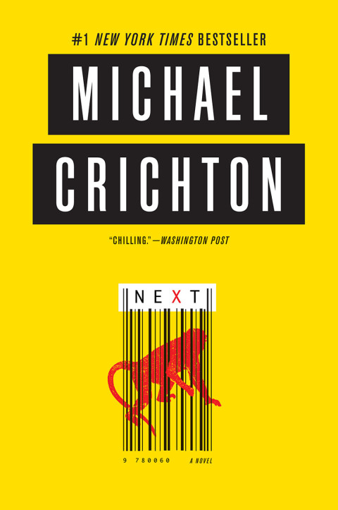 Cover image for book Next
