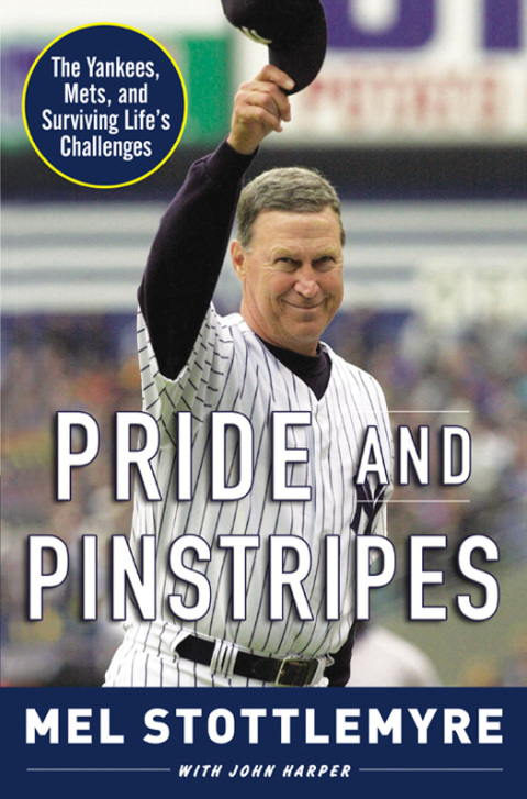 Cover image for book Pride and Pinstripes