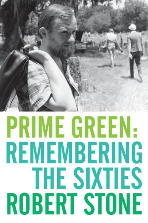 Cover image for book Prime Green: Remembering the Sixties