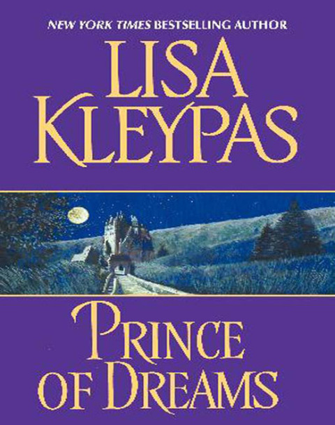 Cover image for book Prince of Dreams