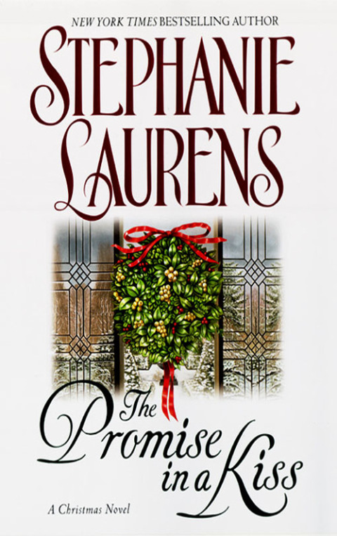 Cover image for book The Promise in a Kiss