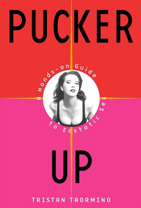 Cover image for book Pucker Up