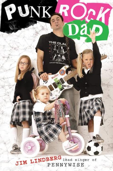 Cover image for book Punk Rock Dad
