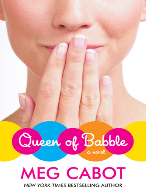 Cover image for book Queen of Babble