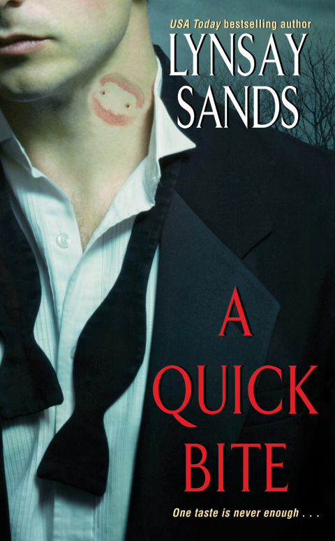 Cover image for book Quick Bite, A