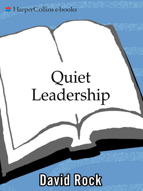 Cover image for book Quiet Leadership