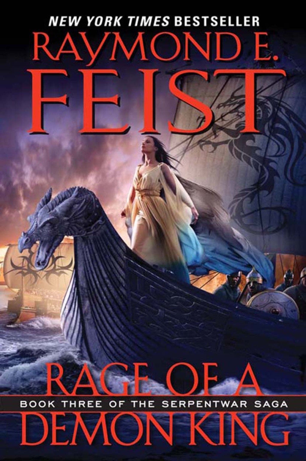 Reflowable Rage of a Demon King; $11.09