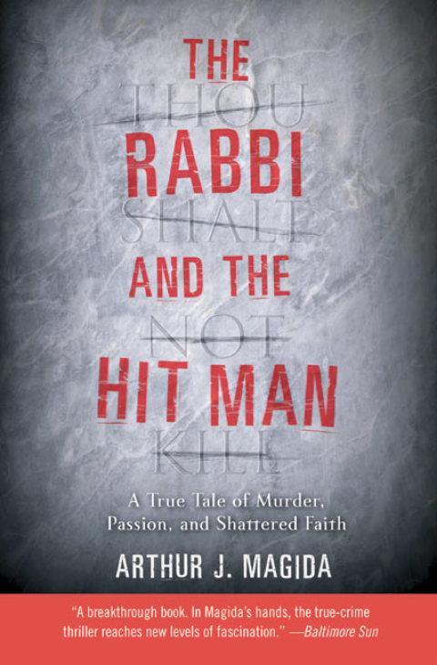 Cover image for book The Rabbi and the Hit Man