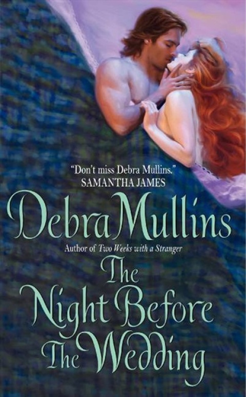 Cover image for book The Night Before The Wedding