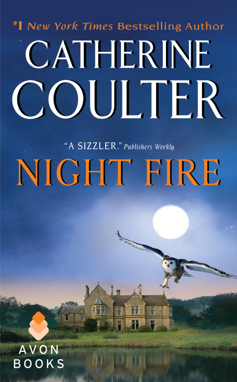 Cover image for book Night Fire