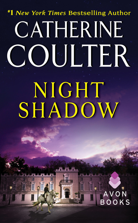 Cover image for book Night Shadow