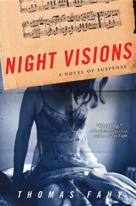 Cover image for book Night Visions