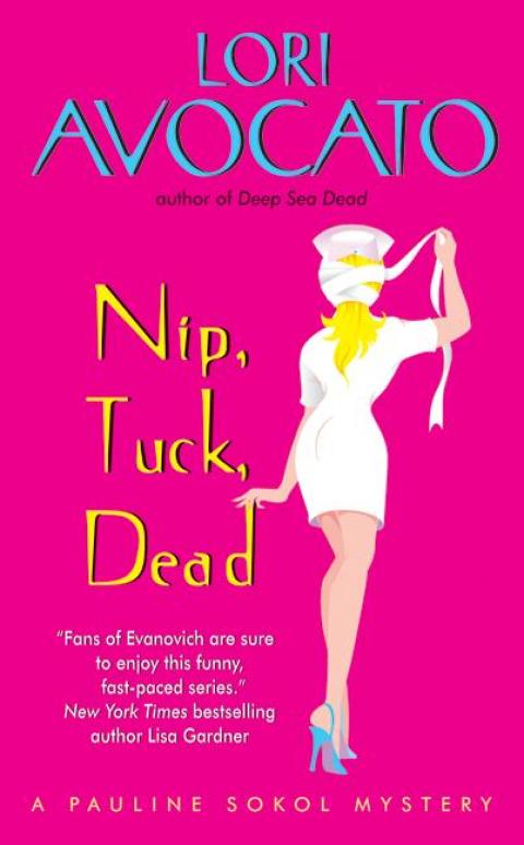 Cover image for book Nip, Tuck, Dead