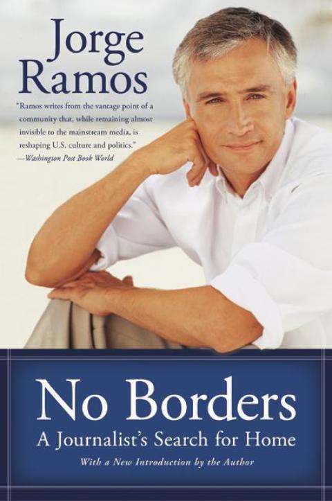 Cover image for book No Borders