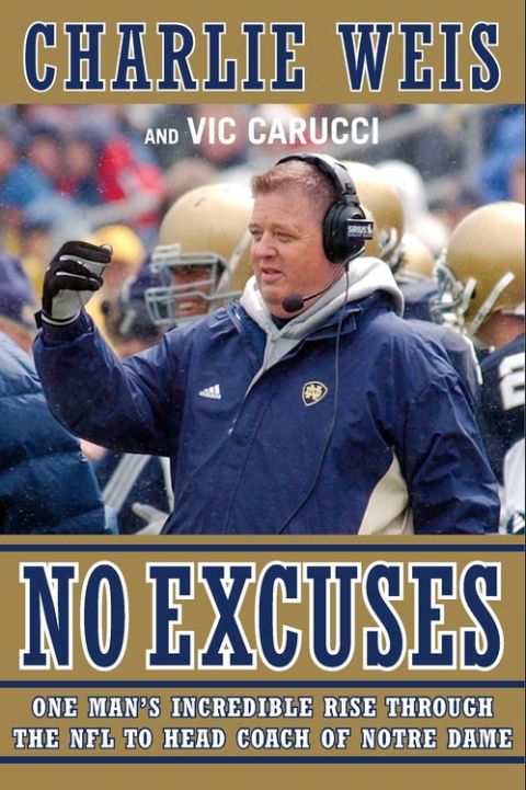 Cover image for book No Excuses