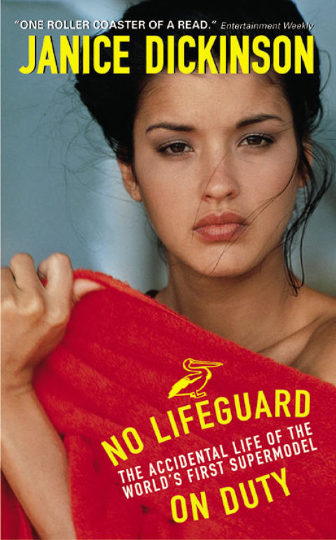 Cover image for book No Lifeguard on Duty