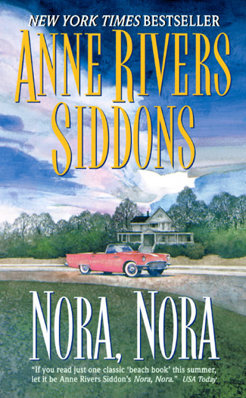 Cover image for book Nora, Nora