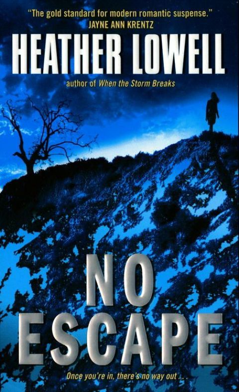 Cover image for book No Escape