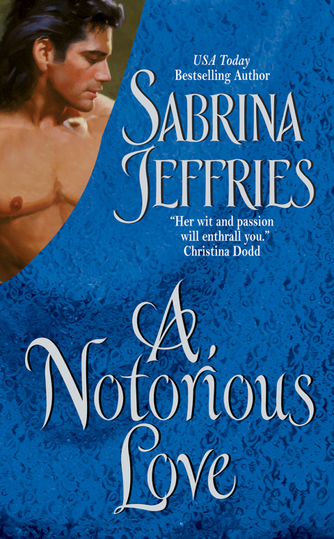 Cover image for book A Notorious Love