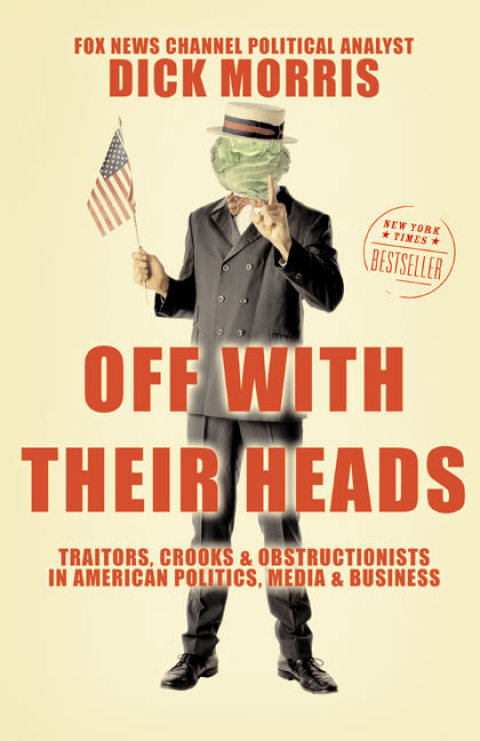 Cover image for book Off with Their Heads