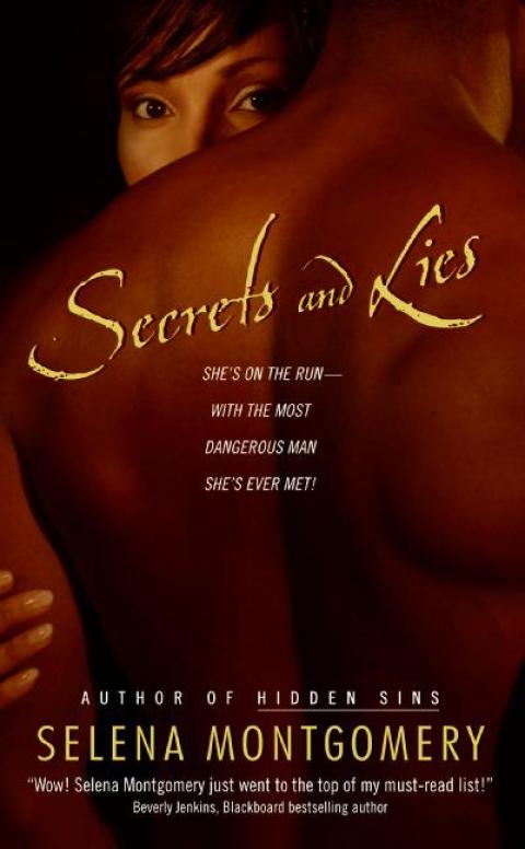 Cover image for book Secrets and Lies