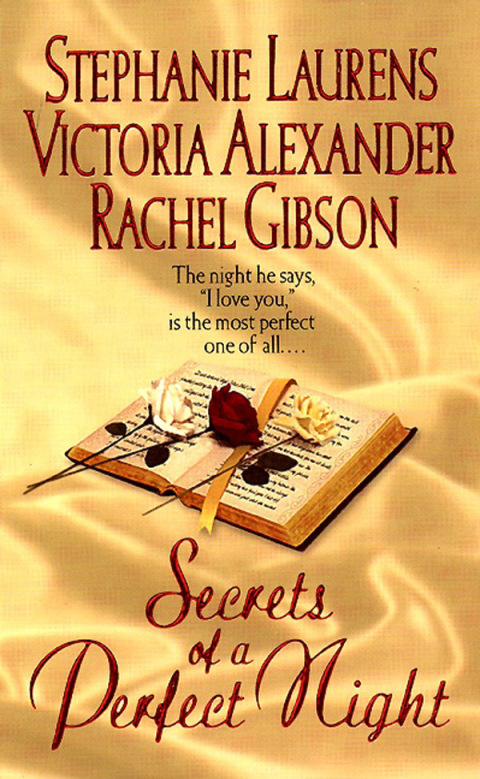 Cover image for book Secrets of a Perfect Night
