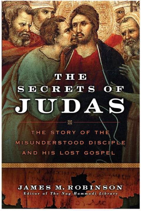 The Secrets of Judas 