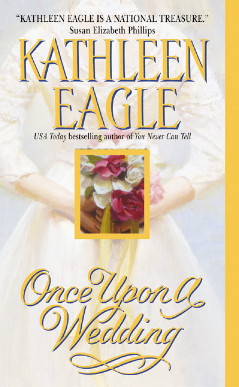 Cover image for book Once Upon a Wedding