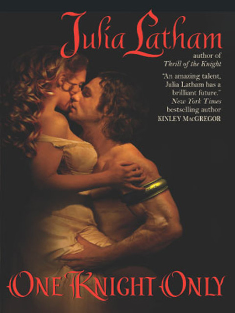 Cover image for book One Knight Only