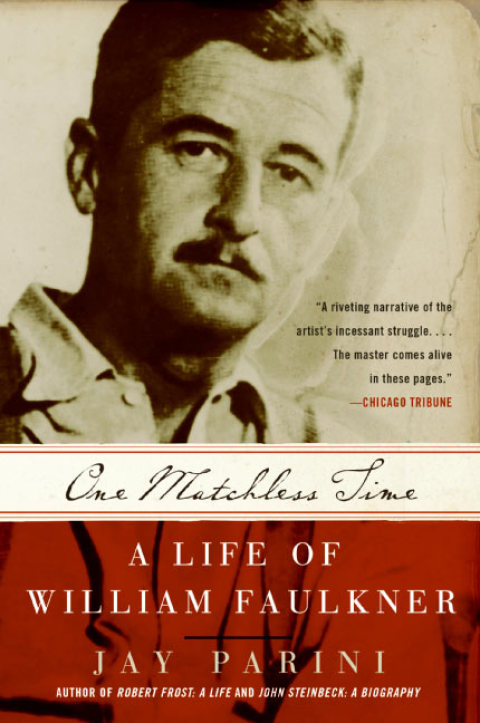 Cover image for book One Matchless Time