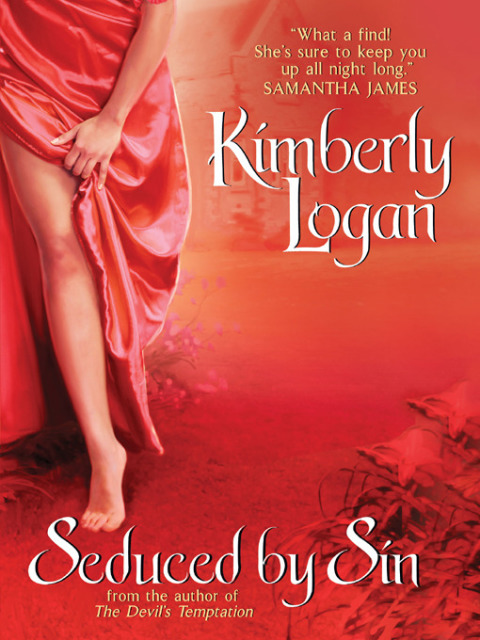 Cover image for book Seduced by Sin