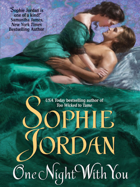 Cover image for book One Night With You