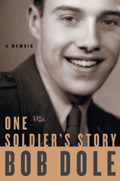 Cover image for book One Soldier's Story