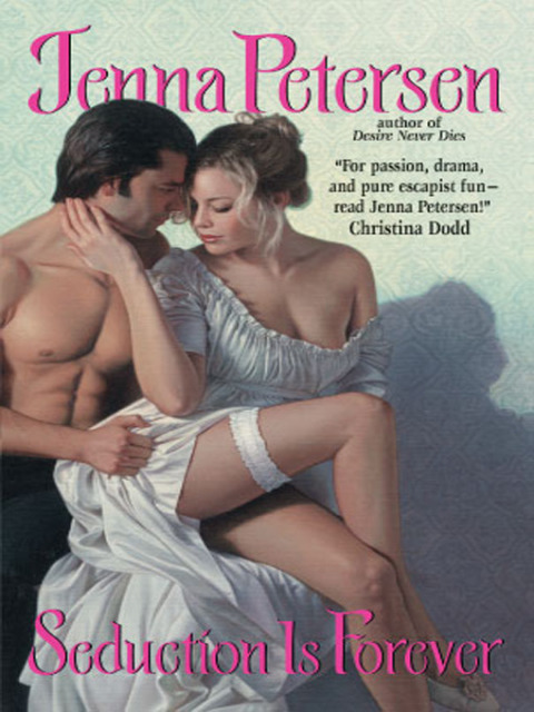Cover image for book Seduction Is Forever