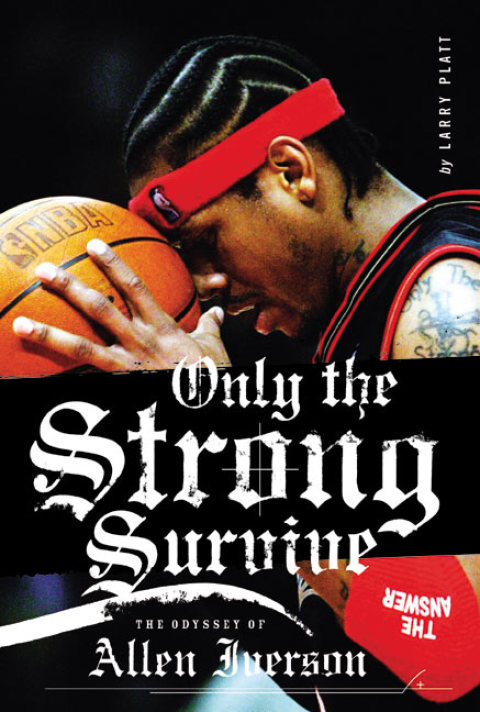 Cover image for book Only the Strong Survive