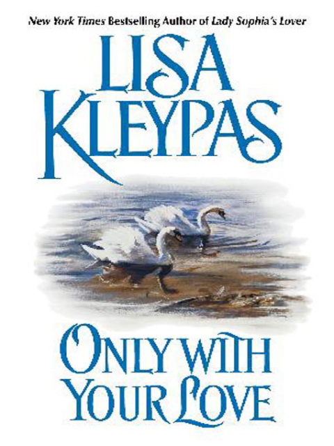 Cover image for book Only With Your Love