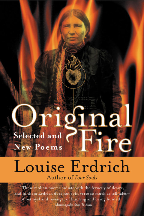 Cover image for book Original Fire