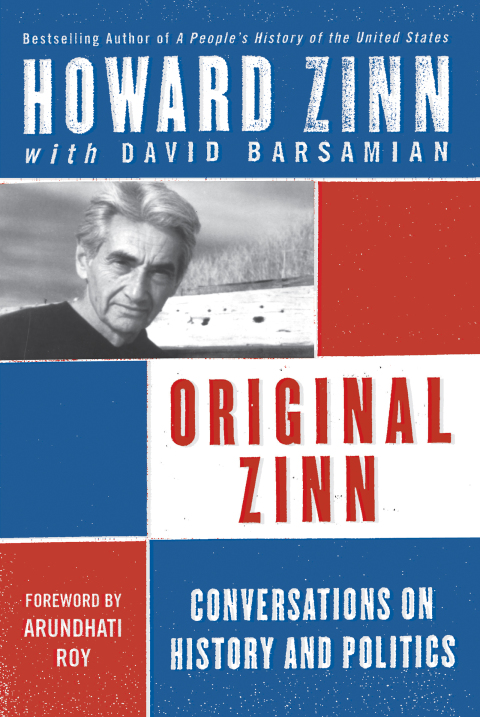 Cover image for book Original Zinn