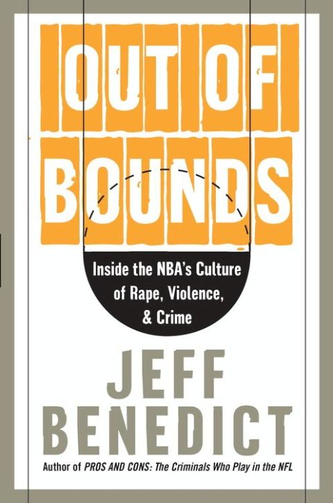 Cover image for book Out of Bounds