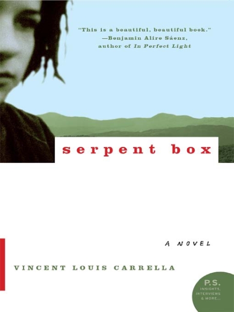 Cover image for book Serpent Box