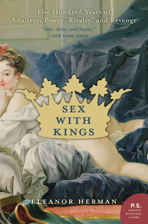 Cover image for book Sex with Kings