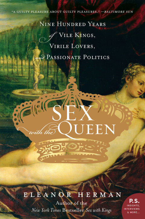 Cover image for book Sex with the Queen