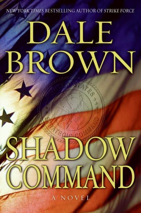 Cover image for book Shadow Command
