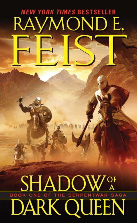 Cover image for book Shadow of a Dark Queen