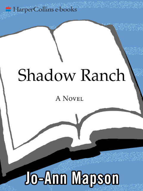 Cover image for book Shadow Ranch