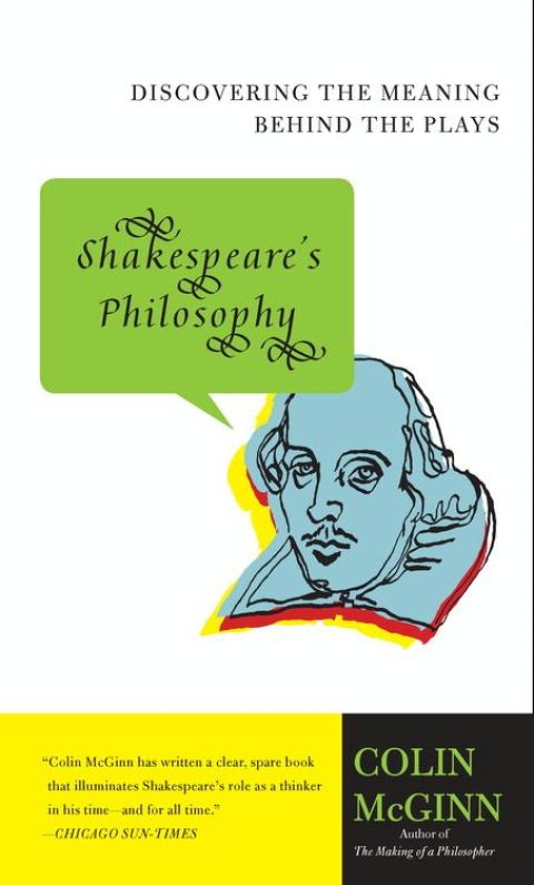 Cover image for book Shakespeare's Philosophy